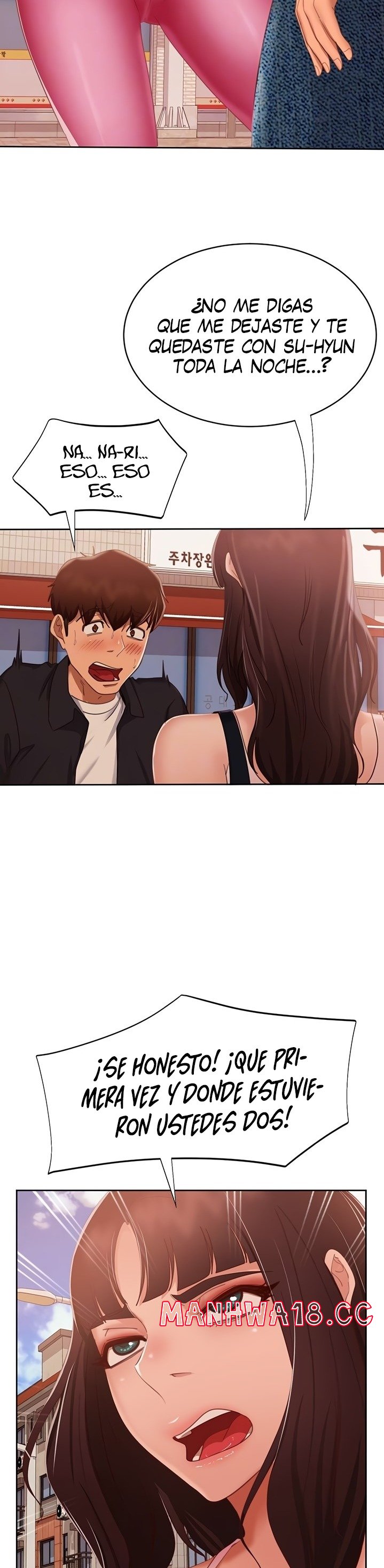A Twisted Day Raw Chapter 61 Page 6