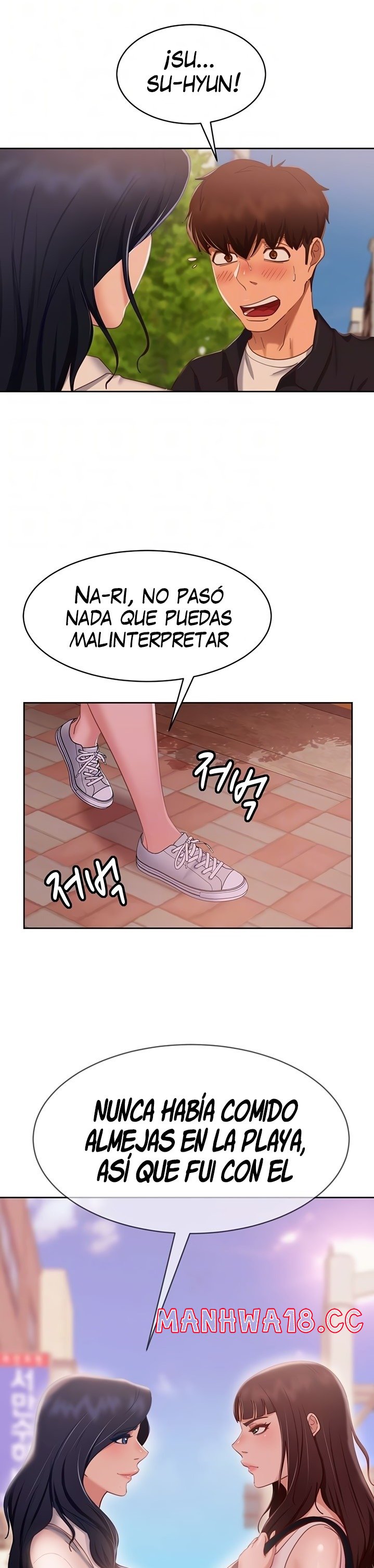 A Twisted Day Raw Chapter 61 Page 8