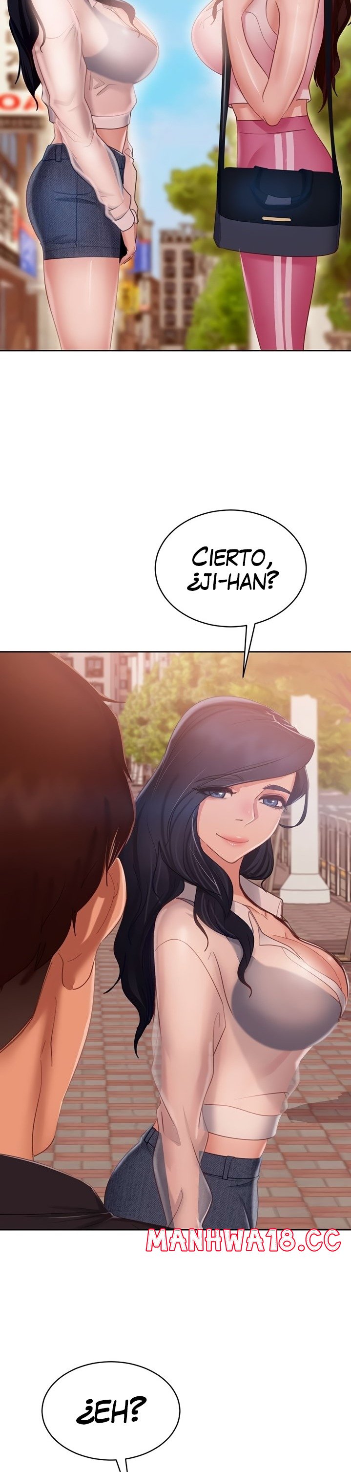 A Twisted Day Raw Chapter 61 Page 9