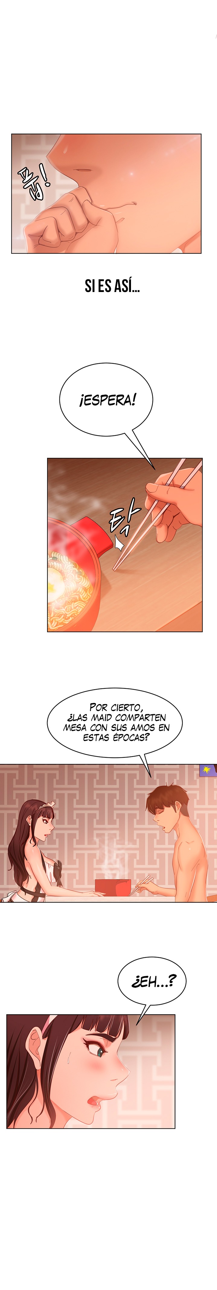 A Twisted Day Raw Chapter 62 Page 10