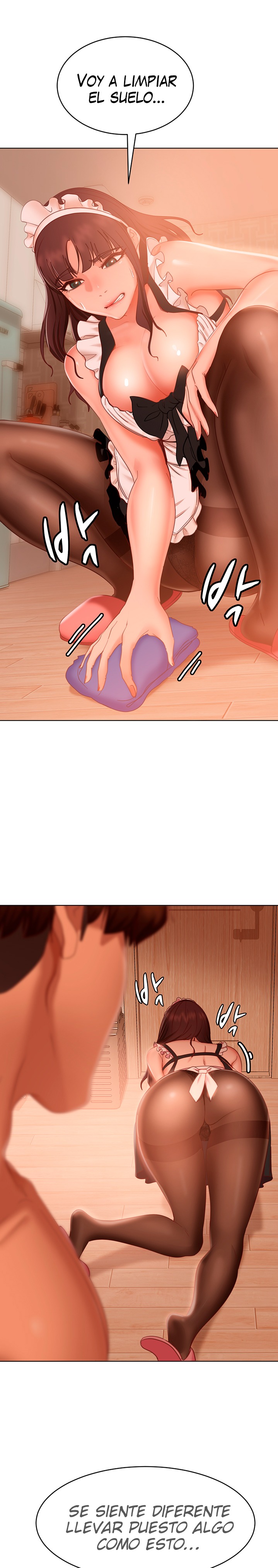 A Twisted Day Raw Chapter 62 Page 12