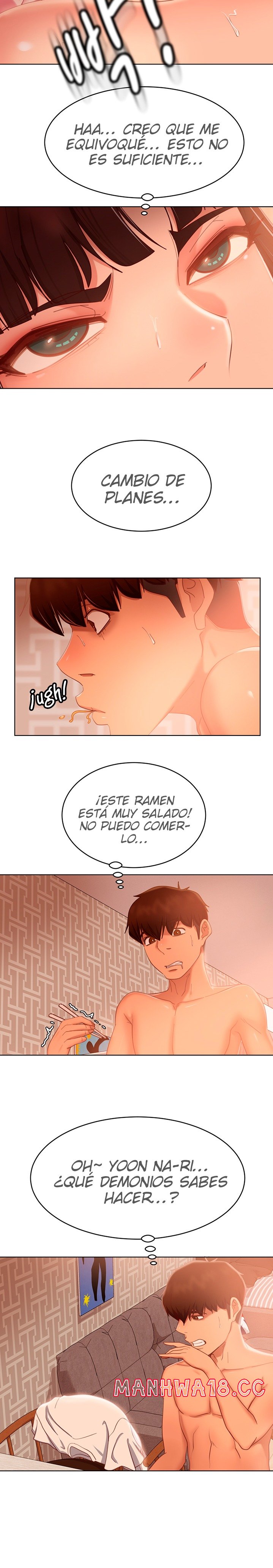 A Twisted Day Raw Chapter 62 Page 15