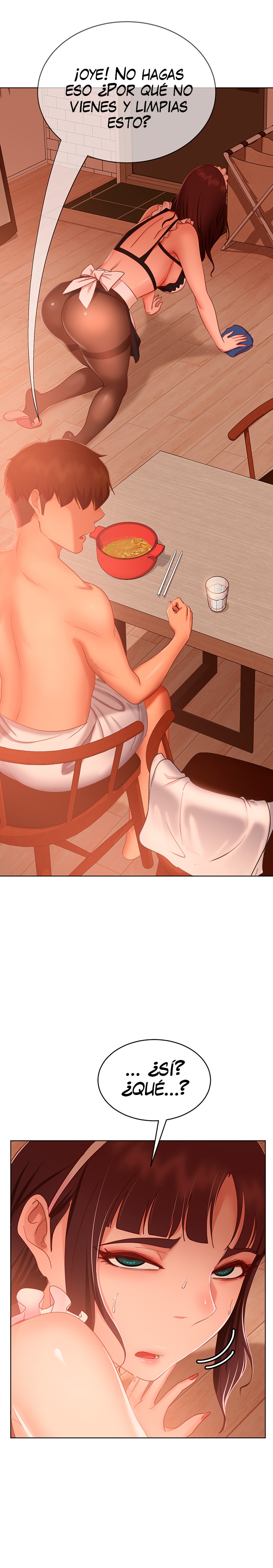 A Twisted Day Raw Chapter 62 Page 16