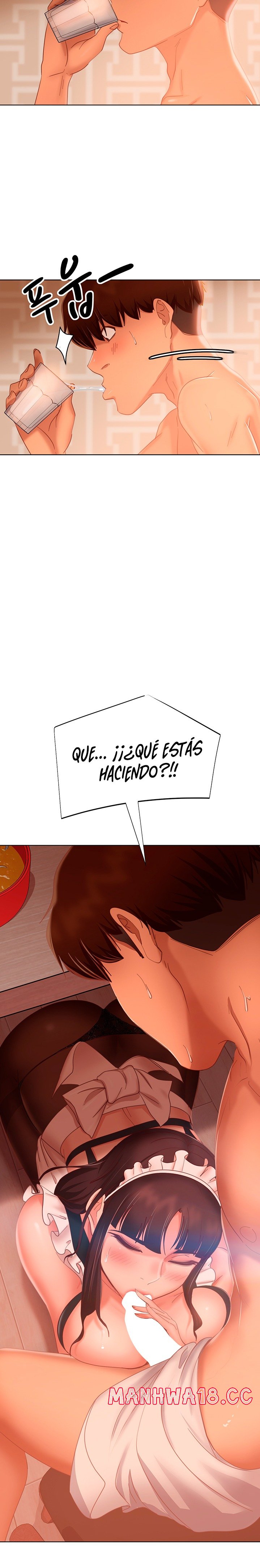 A Twisted Day Raw Chapter 62 Page 18