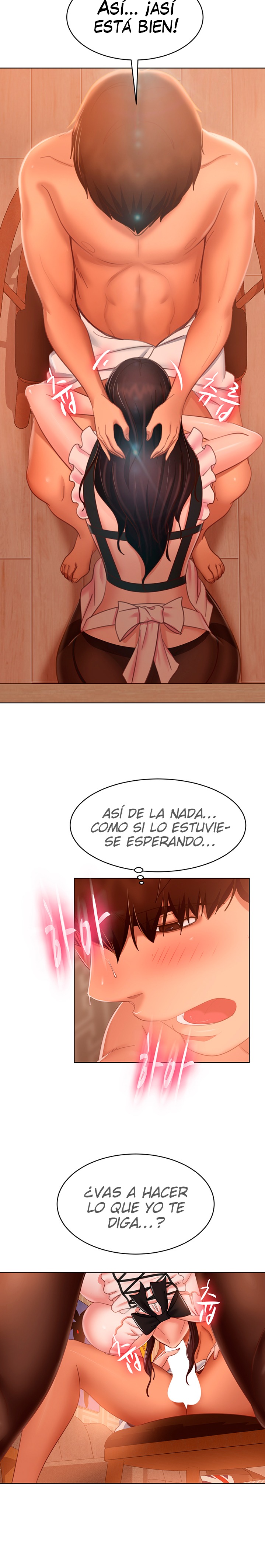A Twisted Day Raw Chapter 62 Page 22