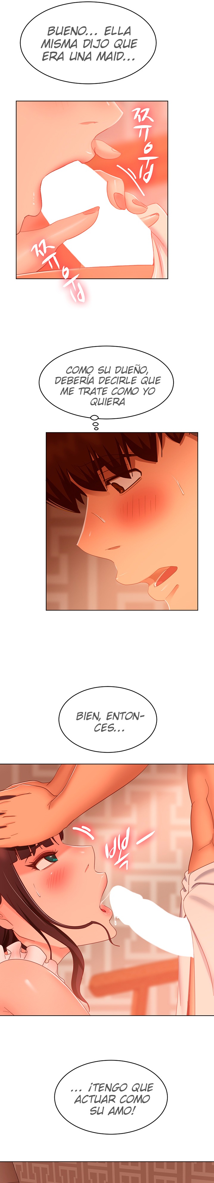 A Twisted Day Raw Chapter 62 Page 23
