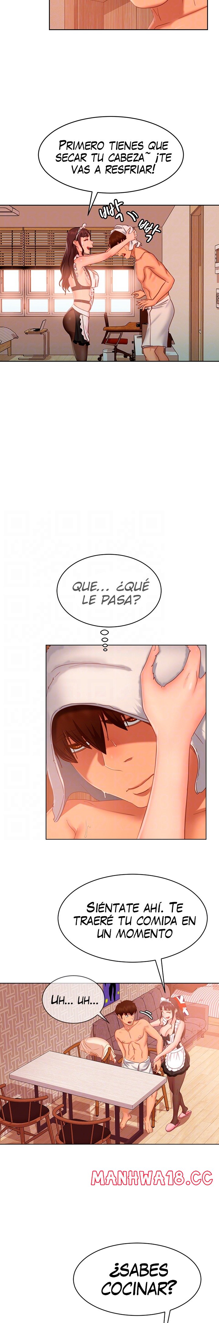 A Twisted Day Raw Chapter 62 Page 6