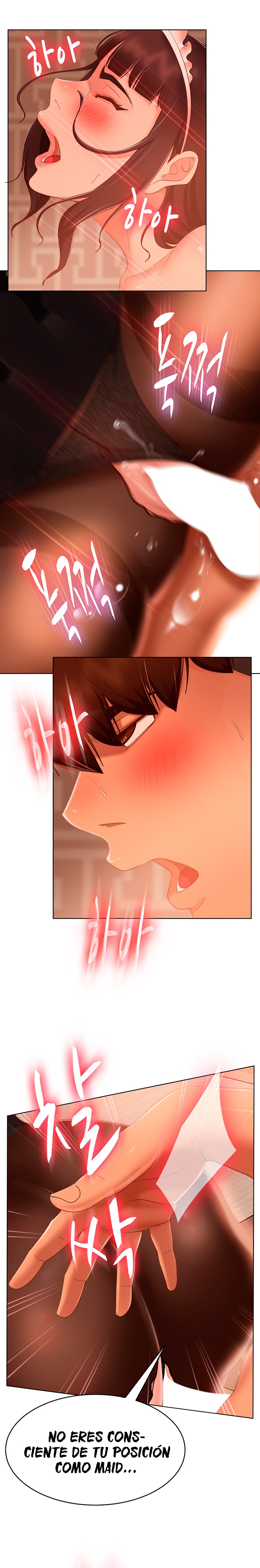A Twisted Day Raw Chapter 63 Page 10