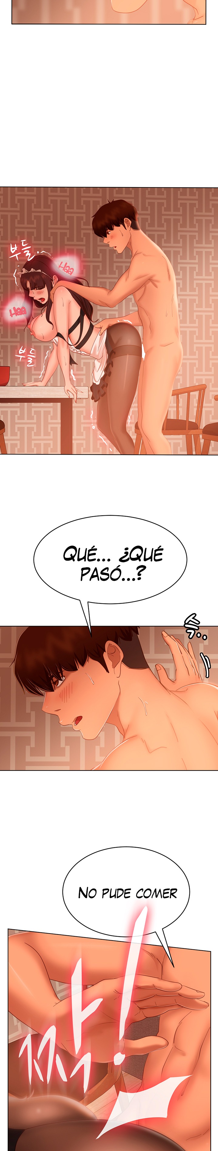 A Twisted Day Raw Chapter 63 Page 12