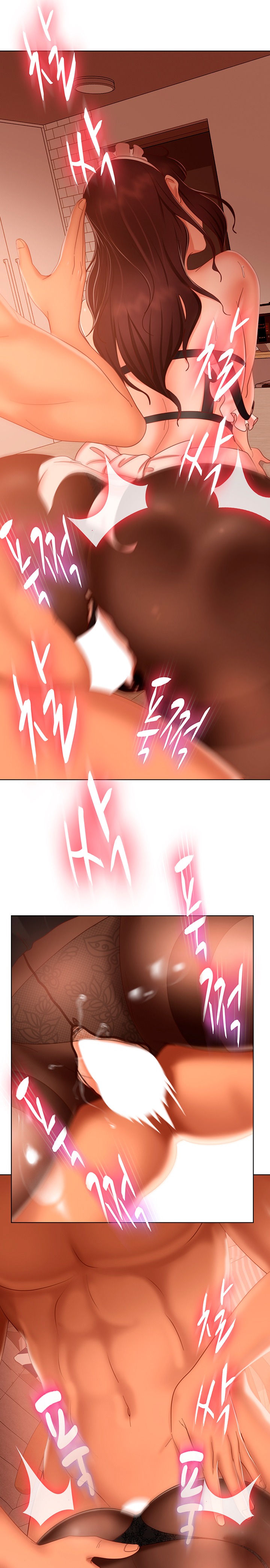 A Twisted Day Raw Chapter 63 Page 14
