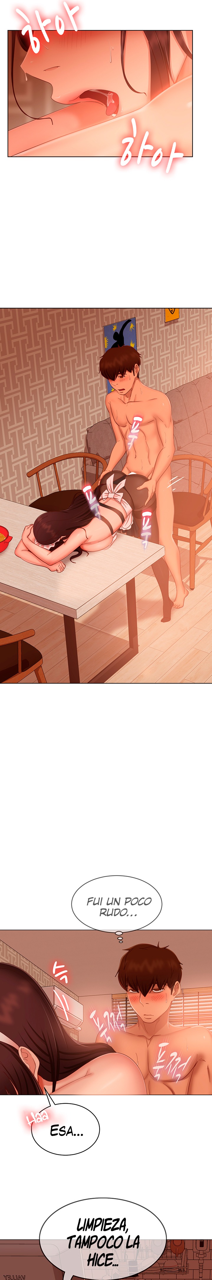 A Twisted Day Raw Chapter 63 Page 17