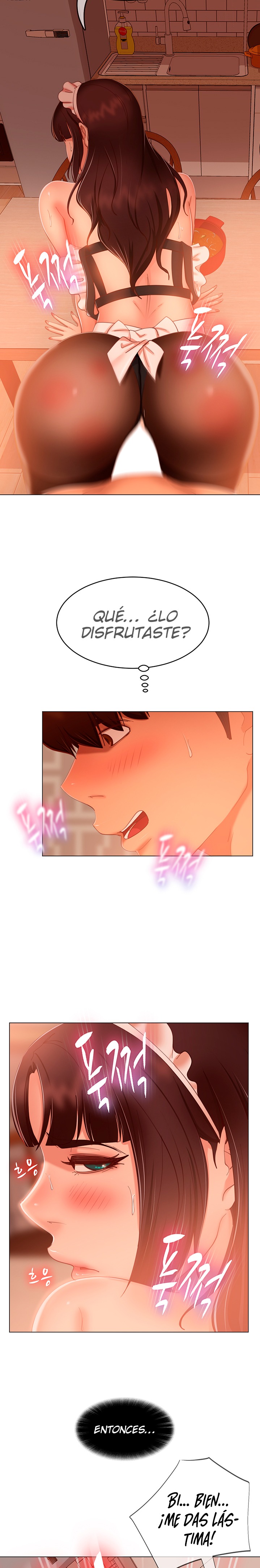 A Twisted Day Raw Chapter 63 Page 18