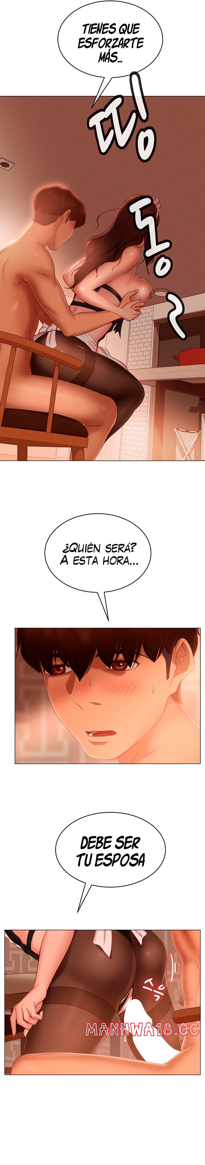 A Twisted Day Raw Chapter 63 Page 23