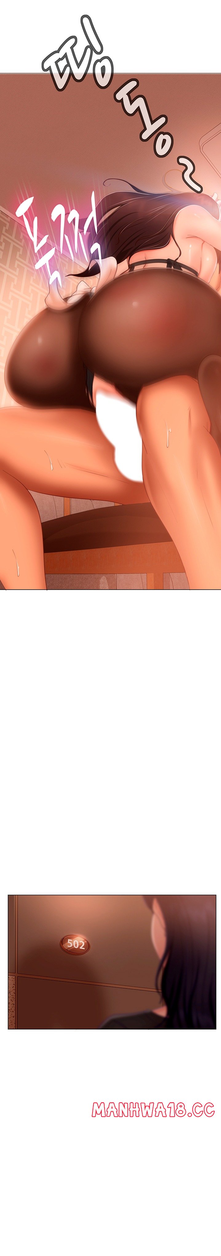 A Twisted Day Raw Chapter 63 Page 25