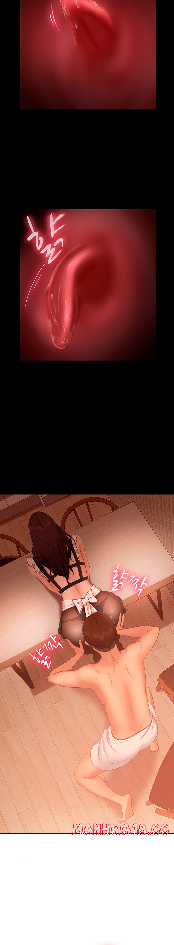 A Twisted Day Raw Chapter 63 Page 4
