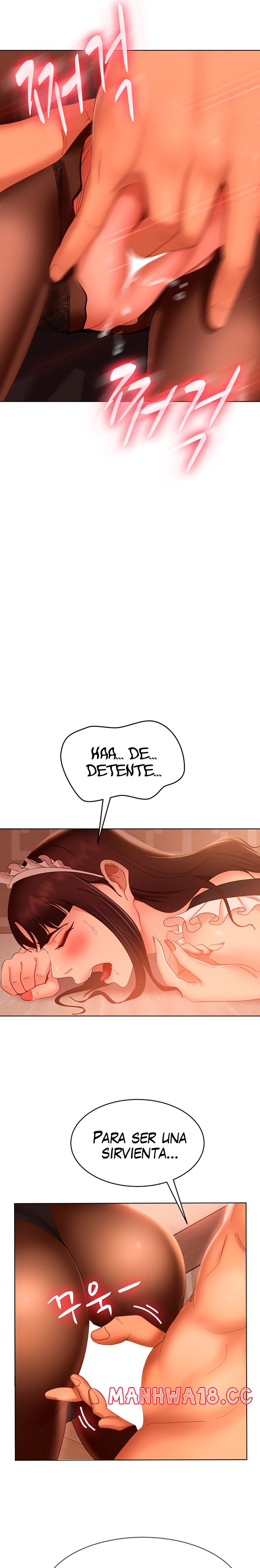 A Twisted Day Raw Chapter 63 Page 8