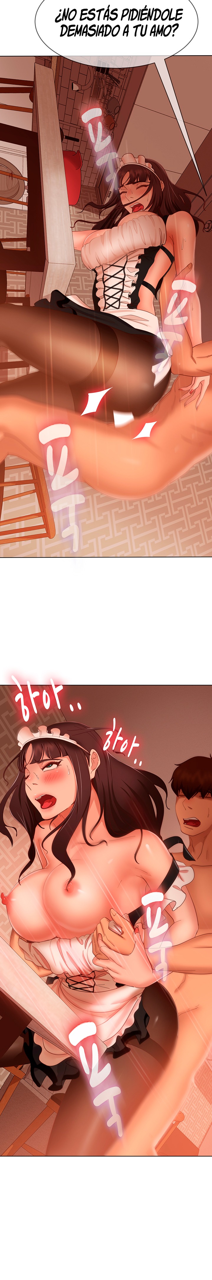 A Twisted Day Raw Chapter 63 Page 9