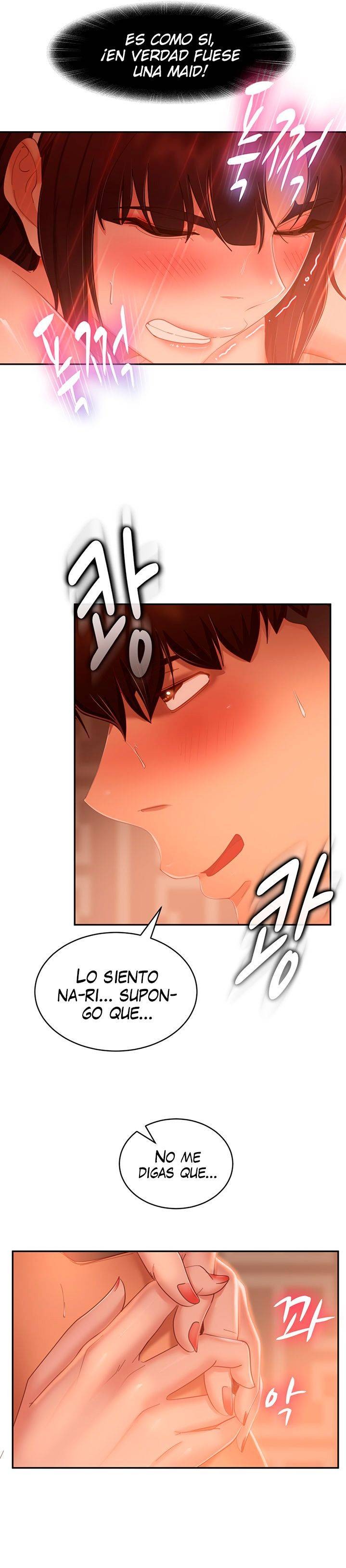 A Twisted Day Raw Chapter 64 Page 14