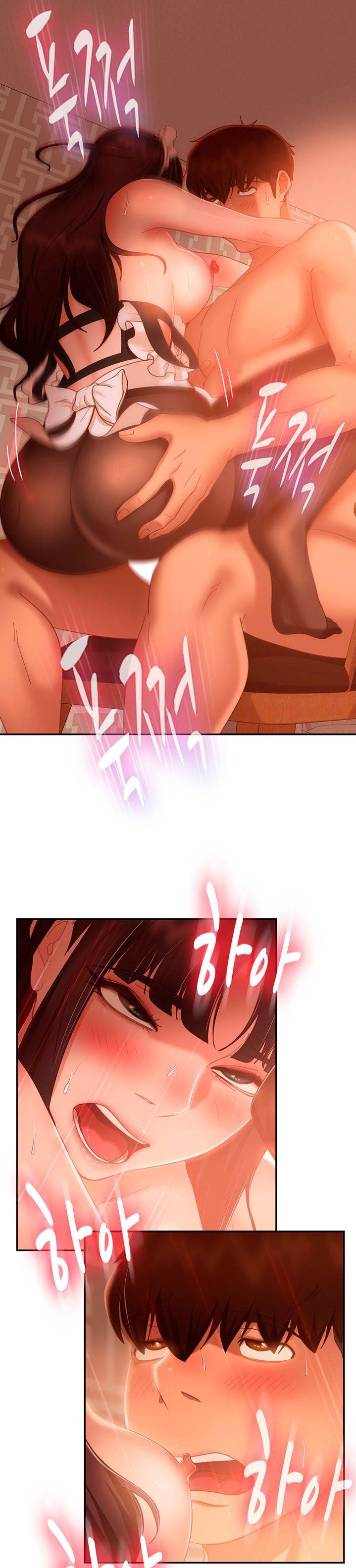 A Twisted Day Raw Chapter 64 Page 6