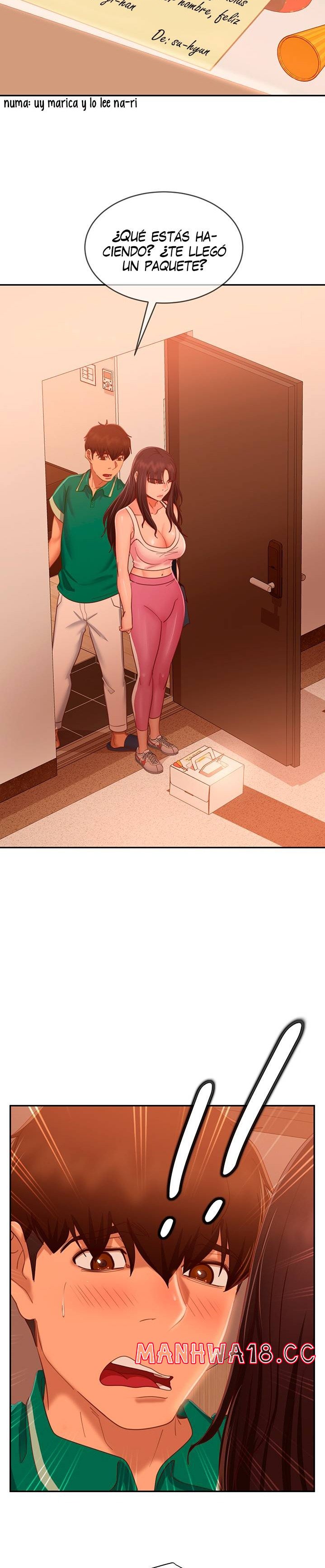 A Twisted Day Raw Chapter 65 Page 20