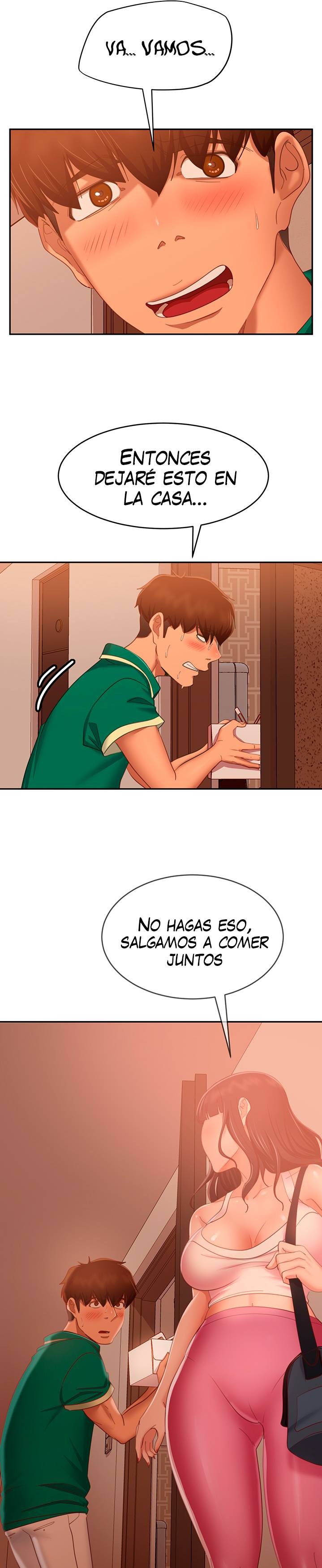 A Twisted Day Raw Chapter 65 Page 22