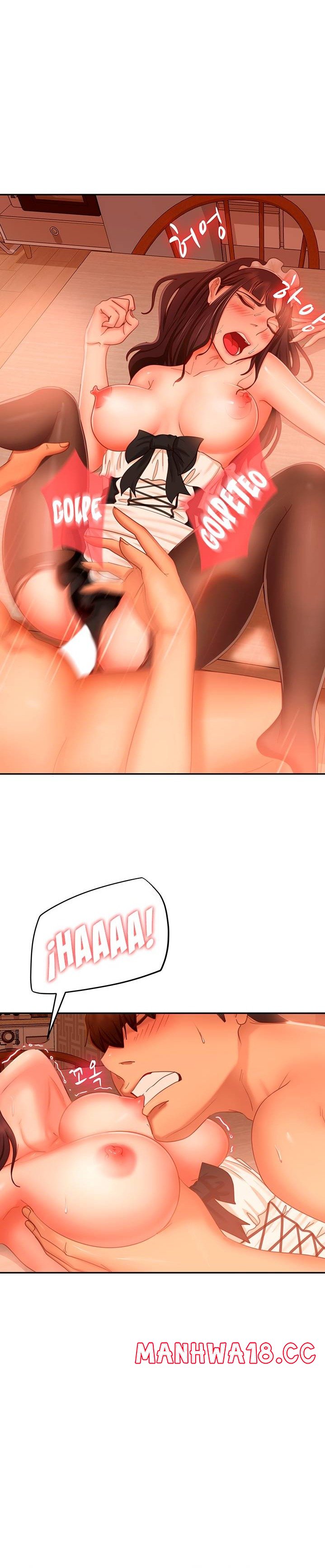 A Twisted Day Raw Chapter 65 Page 9