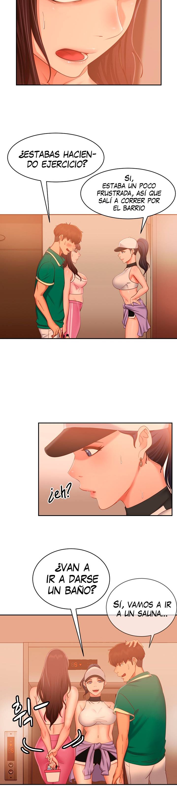 A Twisted Day Raw Chapter 66 Page 17