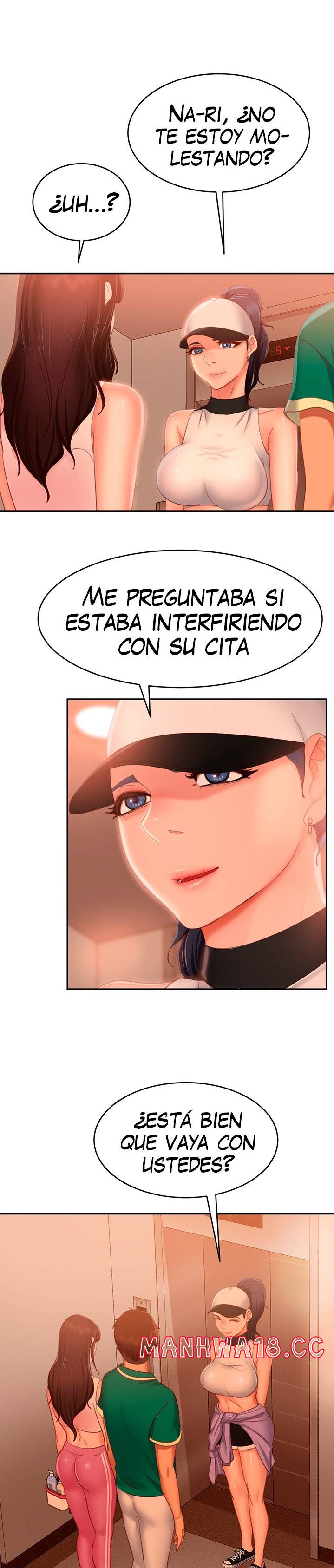 A Twisted Day Raw Chapter 66 Page 19