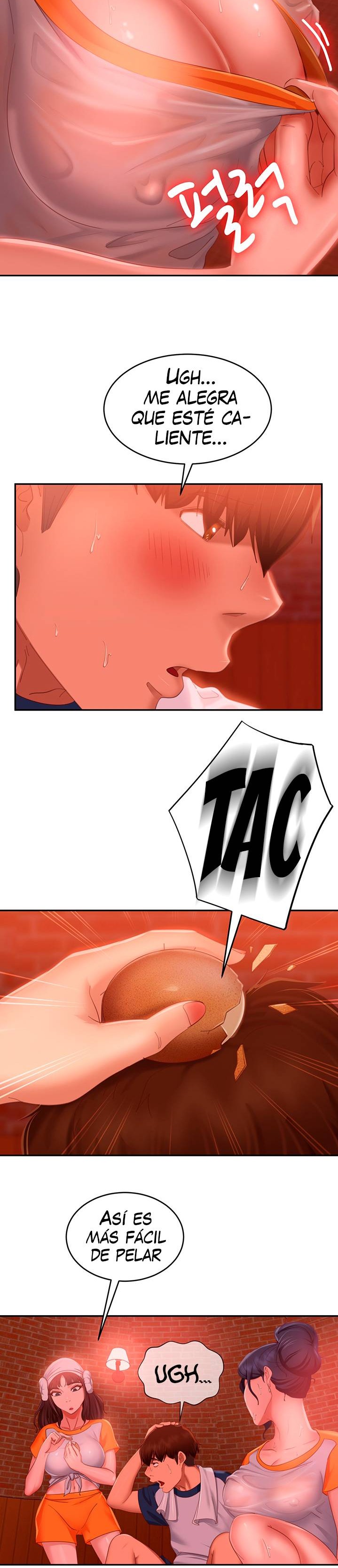 A Twisted Day Raw Chapter 66 Page 23