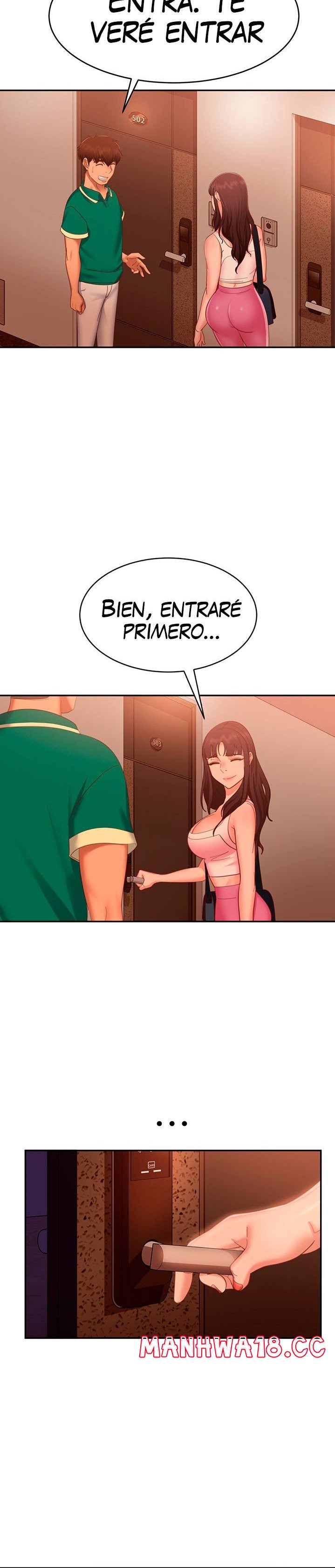 A Twisted Day Raw Chapter 66 Page 9