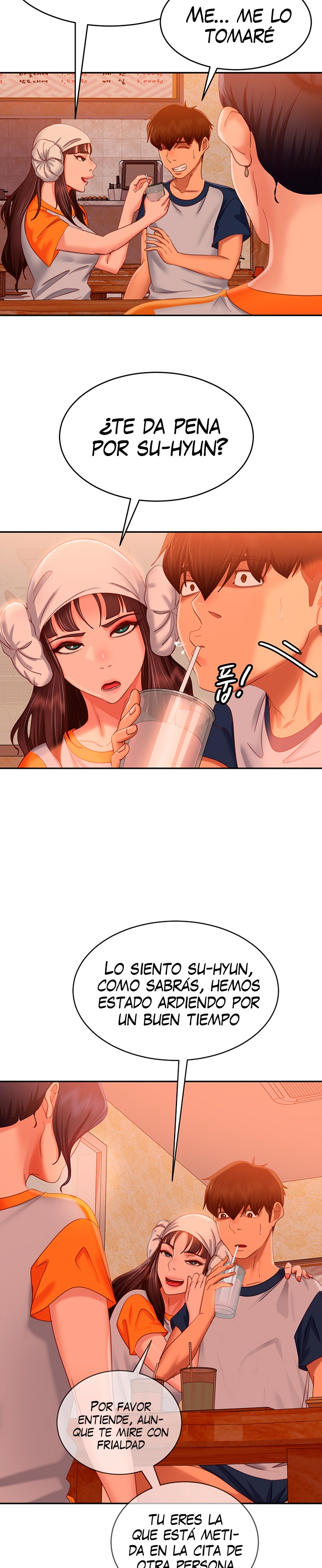 A Twisted Day Raw Chapter 67 Page 11