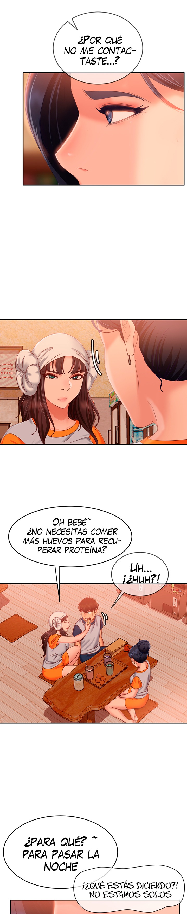 A Twisted Day Raw Chapter 67 Page 15
