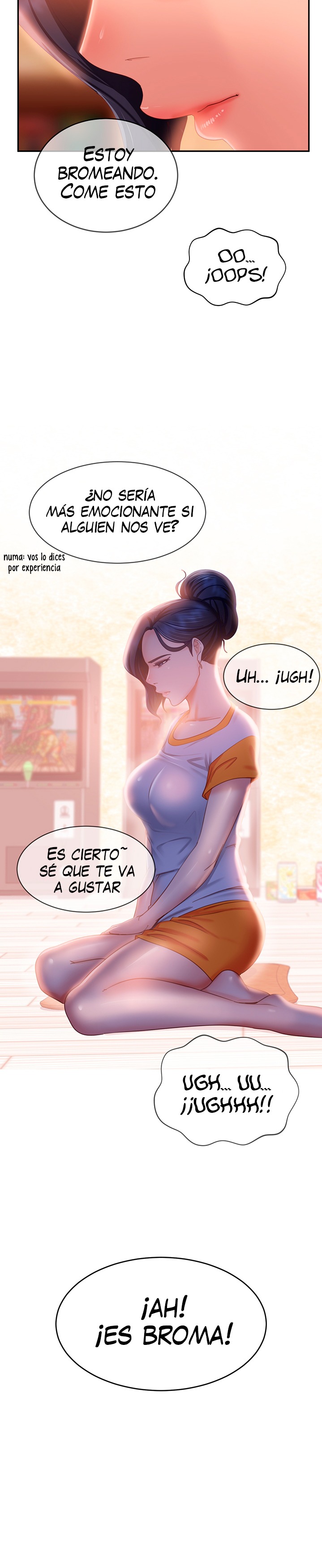 A Twisted Day Raw Chapter 67 Page 16