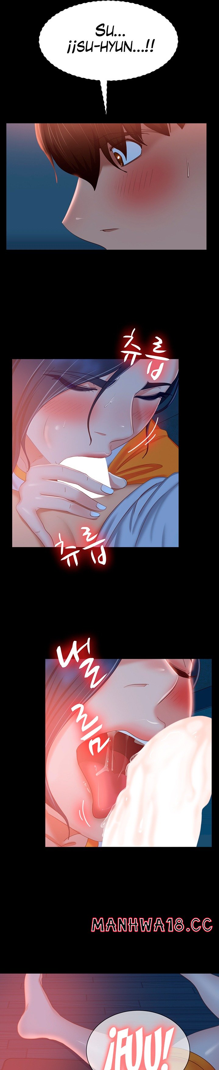 A Twisted Day Raw Chapter 67 Page 22