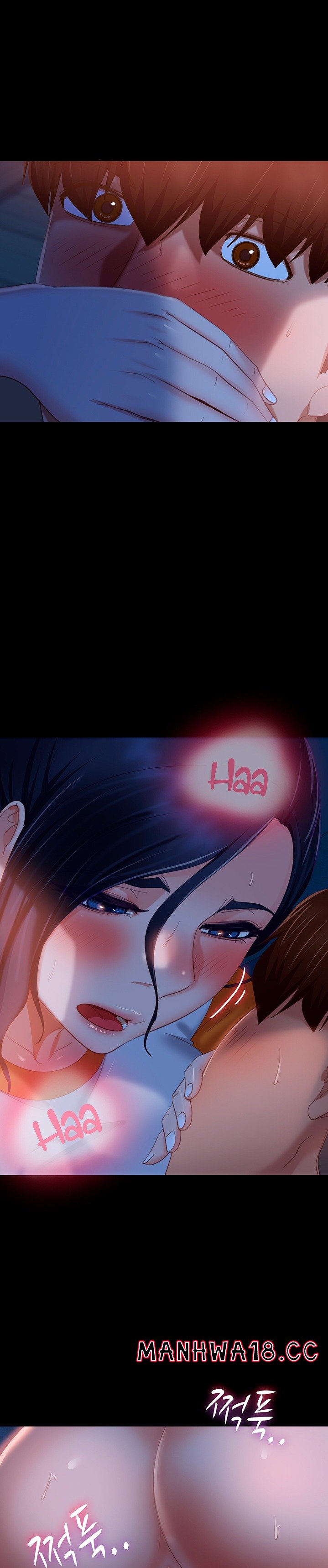 A Twisted Day Raw Chapter 67 Page 27