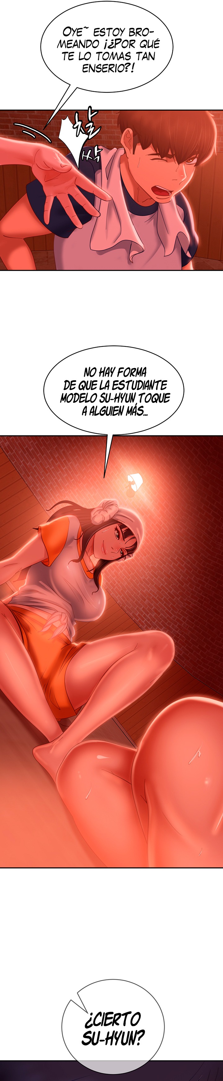 A Twisted Day Raw Chapter 67 Page 6