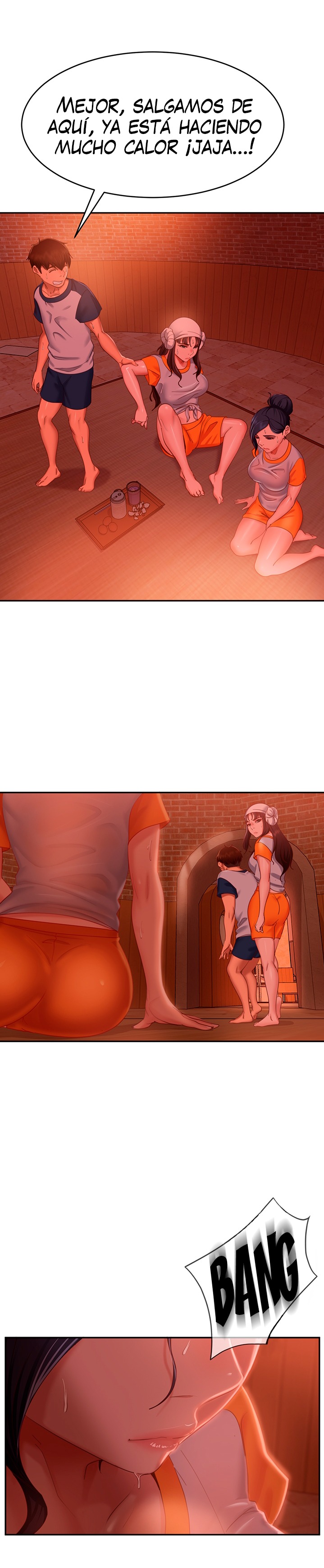 A Twisted Day Raw Chapter 67 Page 8