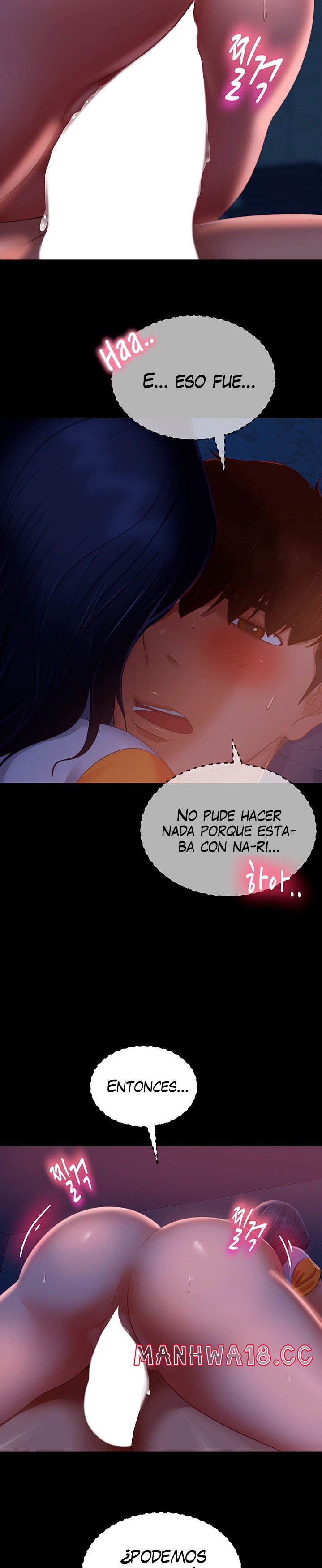 A Twisted Day Raw Chapter 68 Page 11