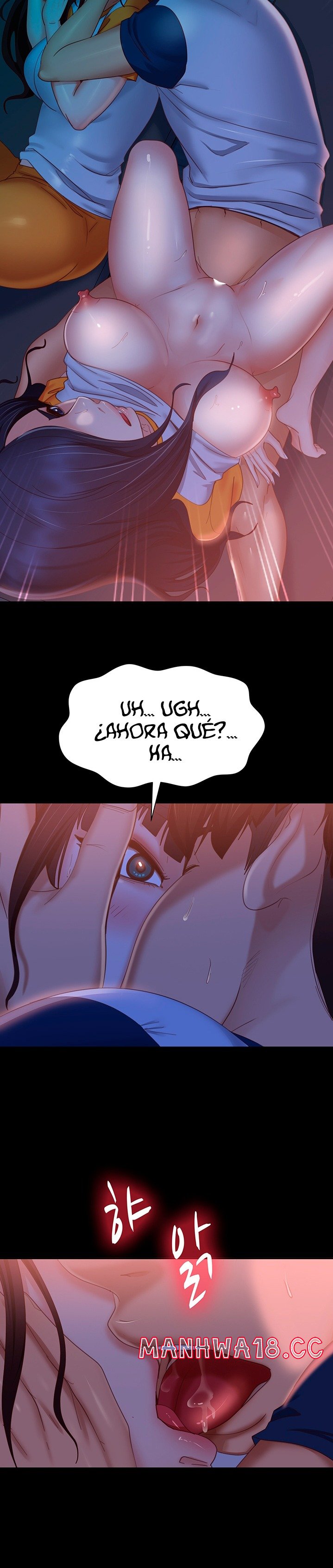 A Twisted Day Raw Chapter 68 Page 17