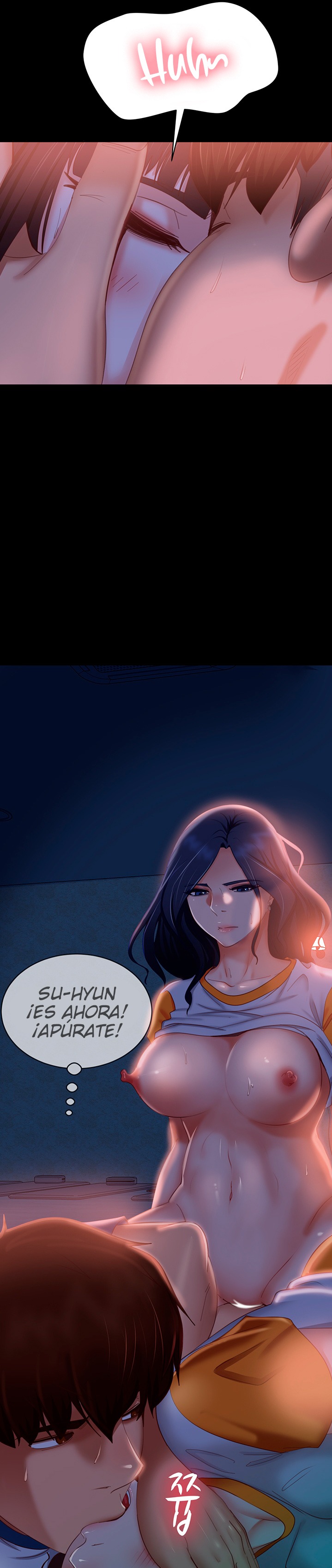 A Twisted Day Raw Chapter 68 Page 18