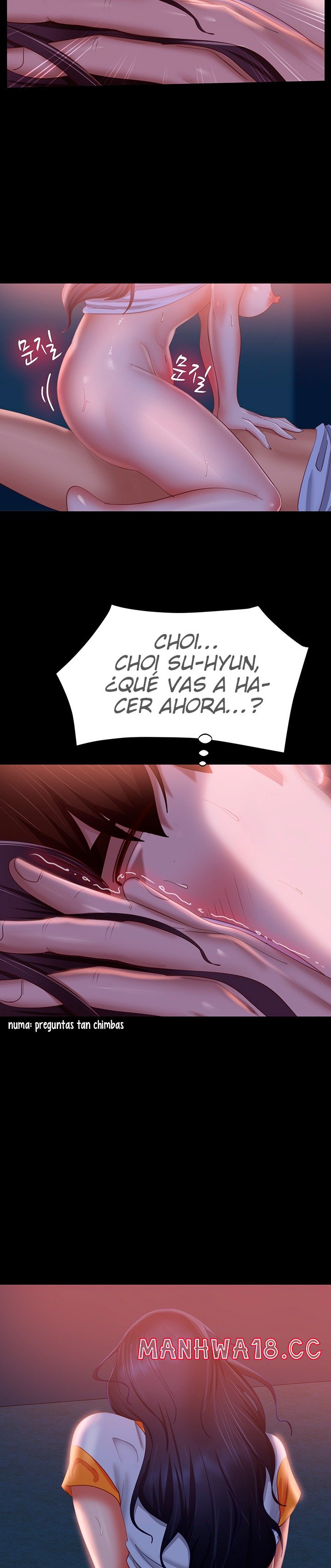 A Twisted Day Raw Chapter 68 Page 20