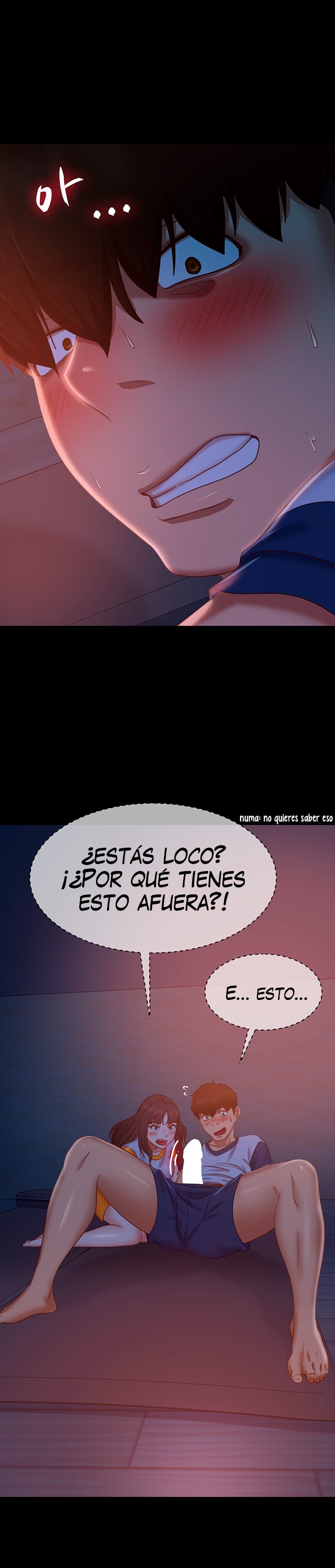 A Twisted Day Raw Chapter 68 Page 25