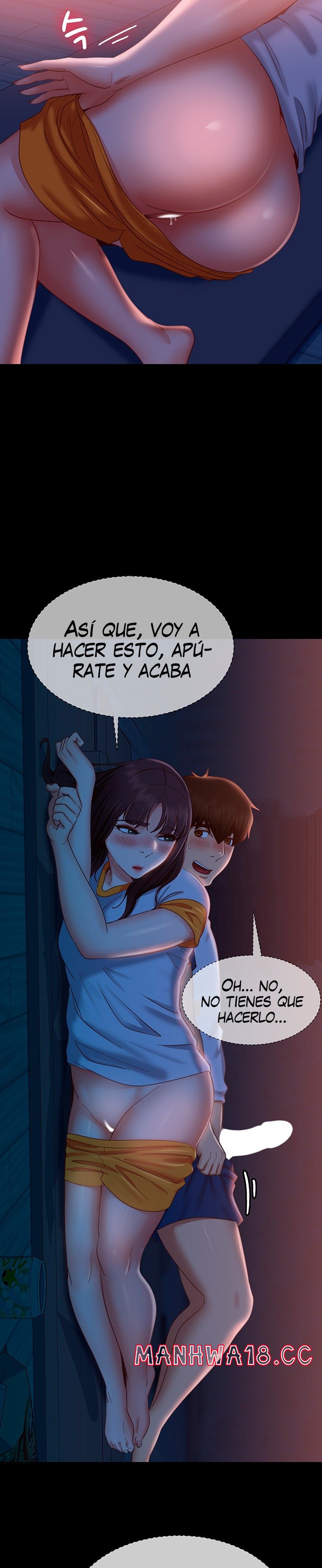 A Twisted Day Raw Chapter 68 Page 27