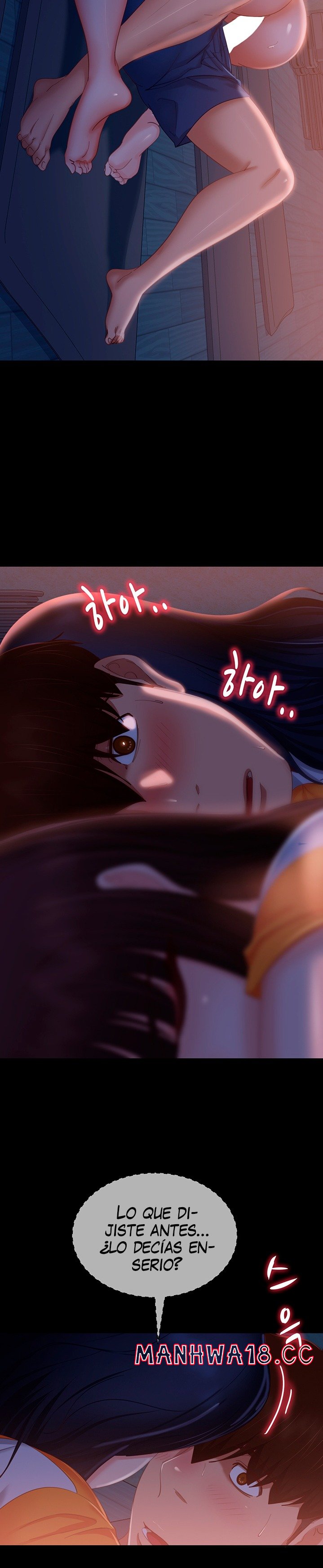 A Twisted Day Raw Chapter 68 Page 9