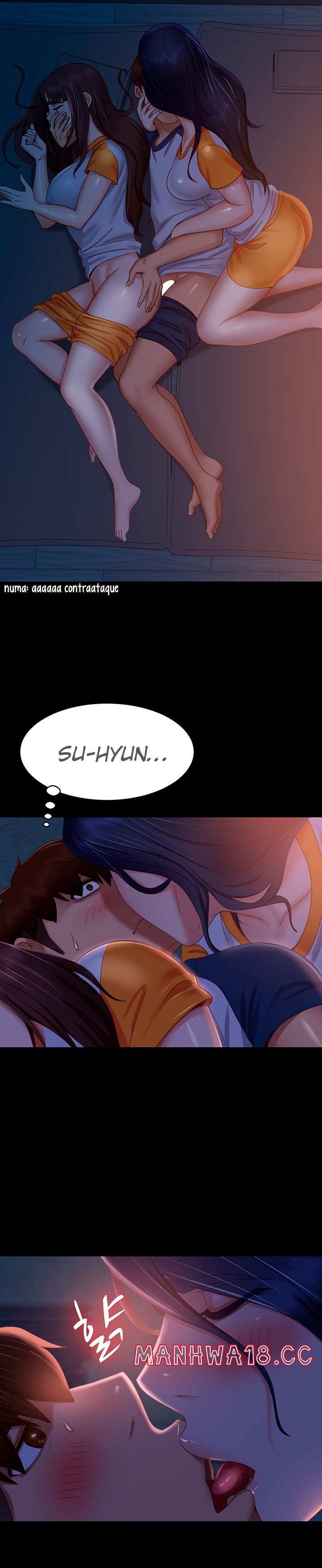 A Twisted Day Raw Chapter 69 Page 10