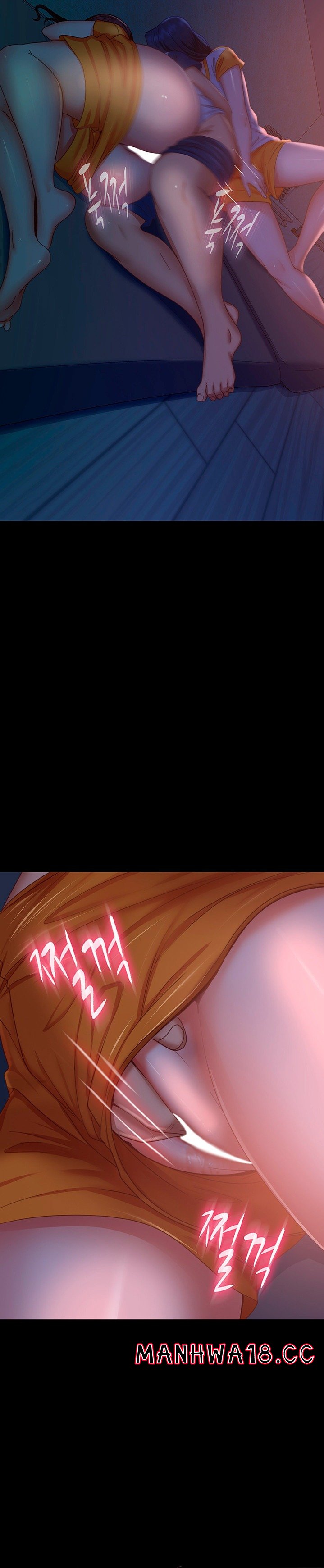 A Twisted Day Raw Chapter 69 Page 17