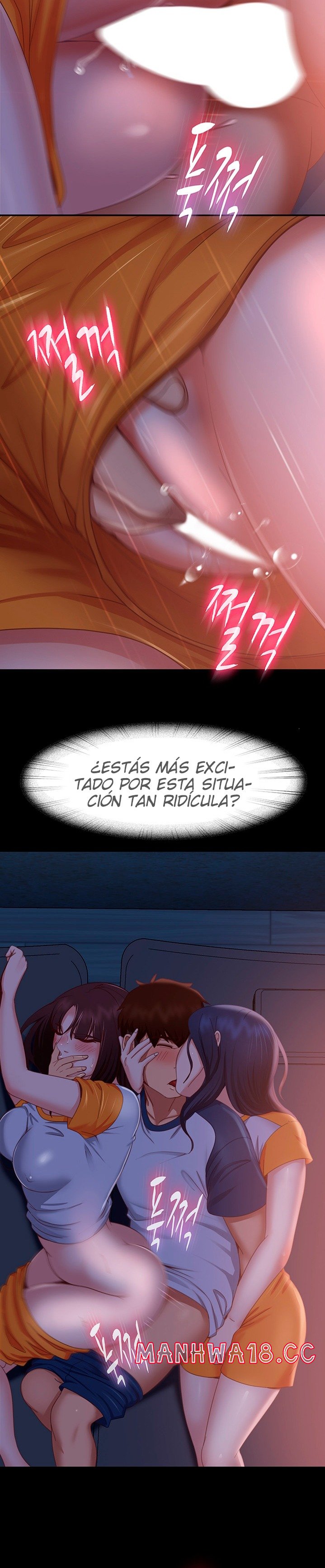 A Twisted Day Raw Chapter 69 Page 21