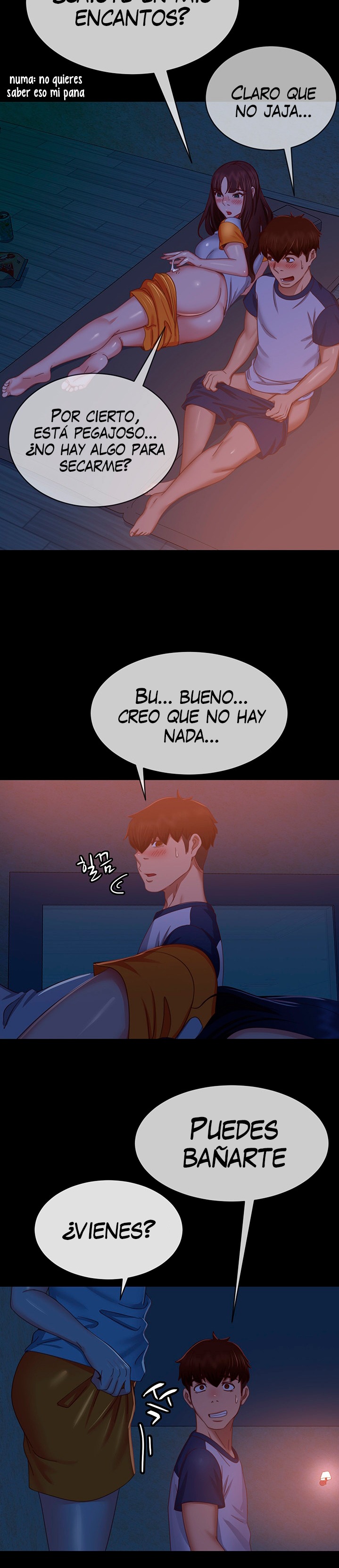 A Twisted Day Raw Chapter 69 Page 25