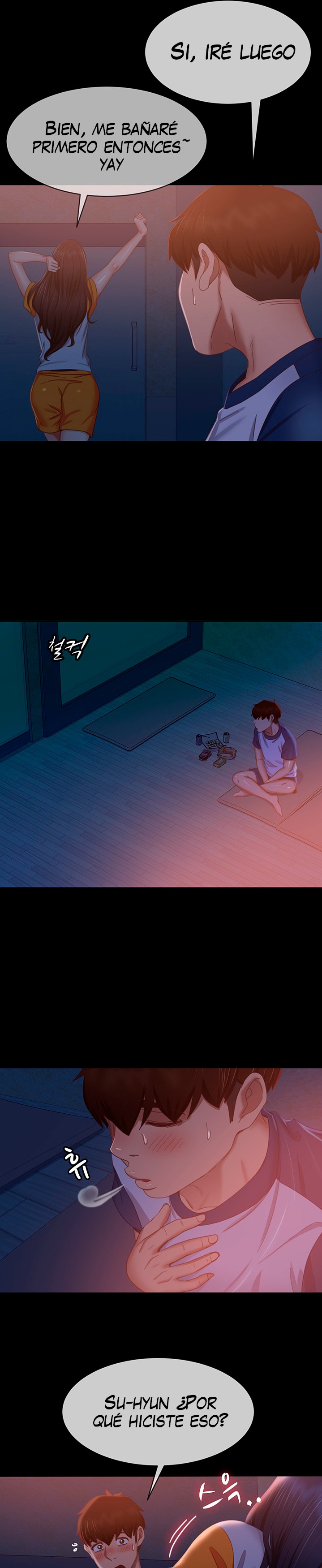 A Twisted Day Raw Chapter 69 Page 26