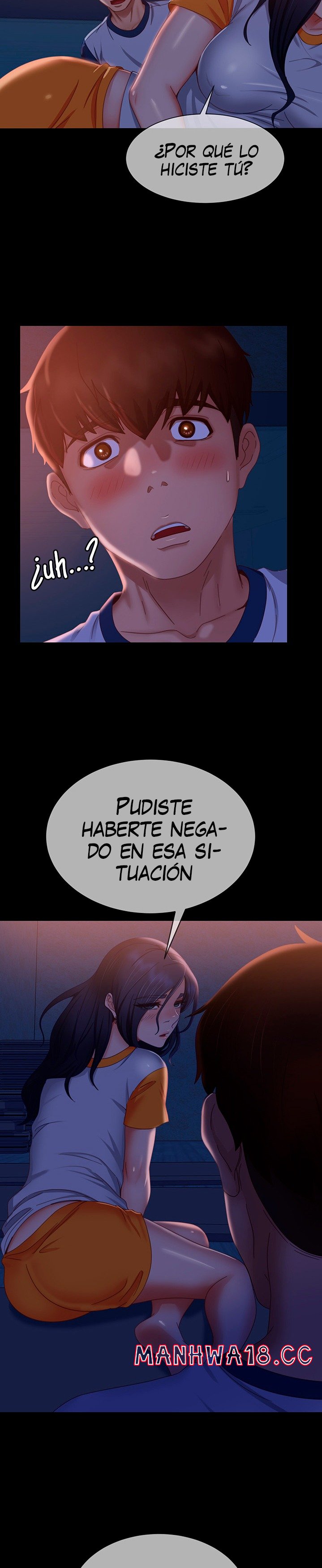 A Twisted Day Raw Chapter 69 Page 27